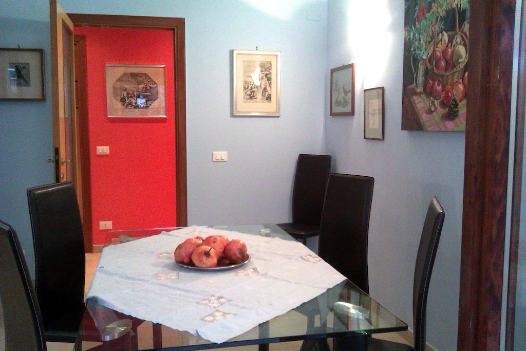 Appartamento Isabella ローマ 部屋 写真