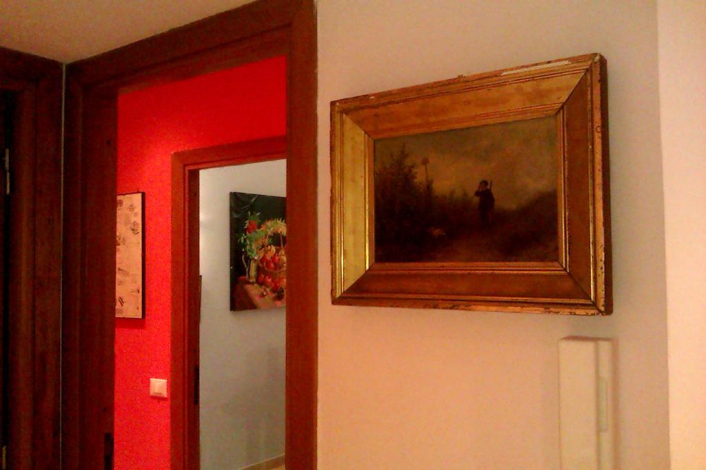 Appartamento Isabella ローマ 部屋 写真